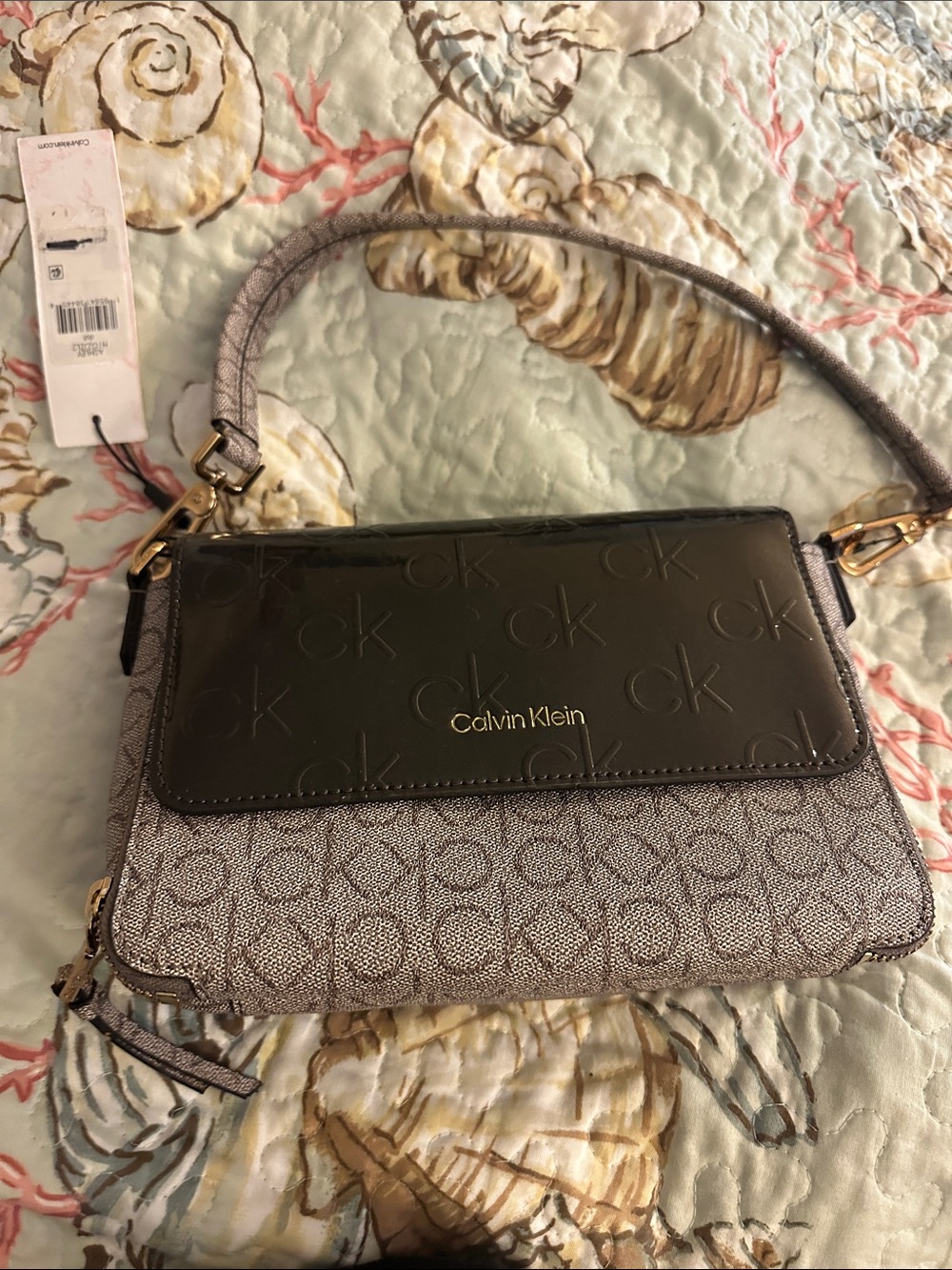 Calvin Klein purse